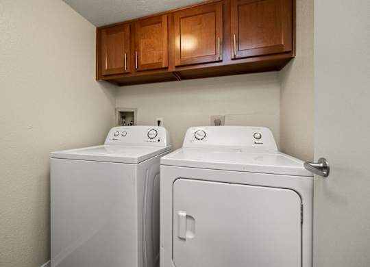 Washer/Dryer