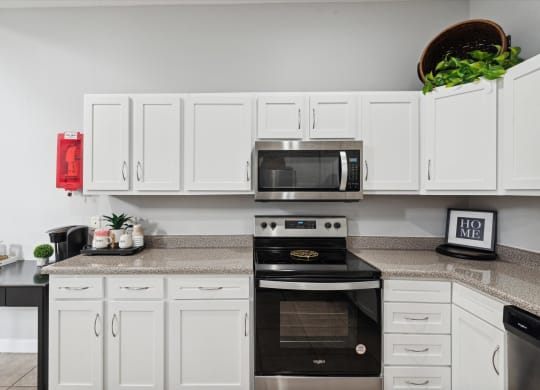 Clubhouse Kitchen