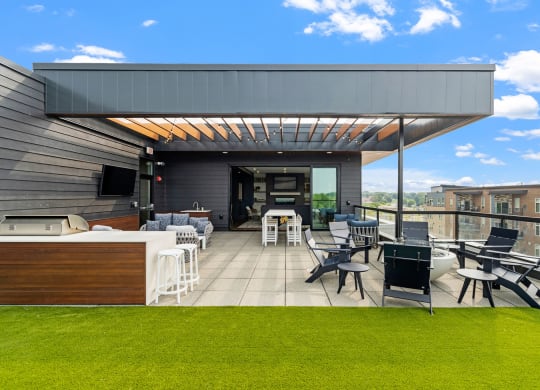 5th Floor Sky Deck