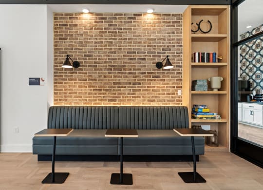 Clubhouse Lounge