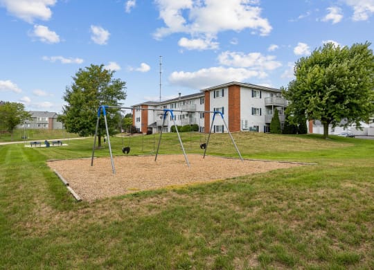 Playground Area