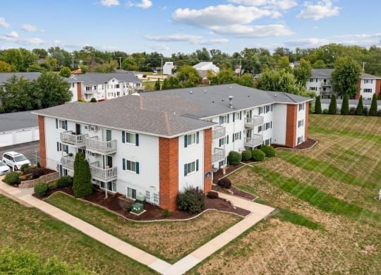 our apartments offer a clubhouse