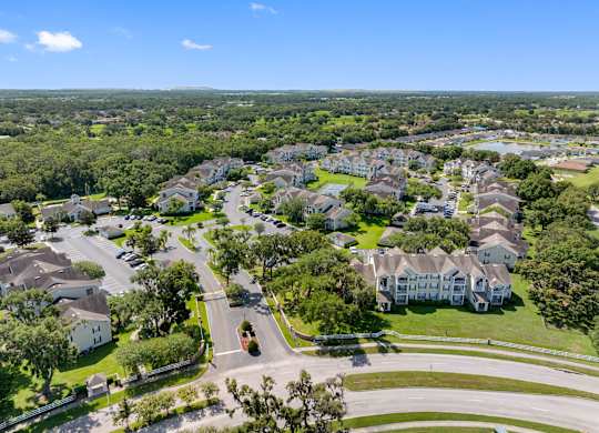 Aerial View of Huntington at Sundance