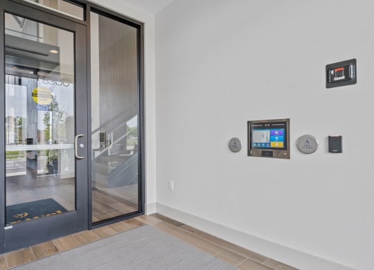 Paravel Front Entrance