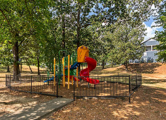 Playground Area