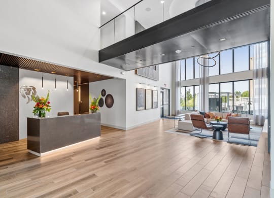 Paravel Lobby