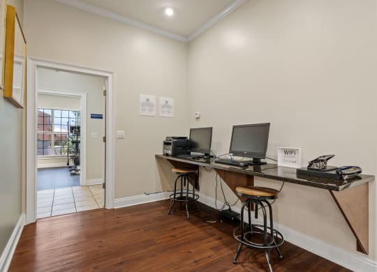 Business Center