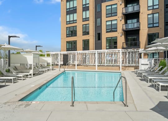Outdoor Swimming Pool
