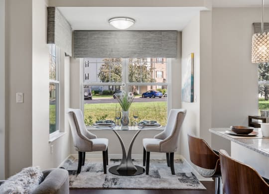 Breakfast Nook