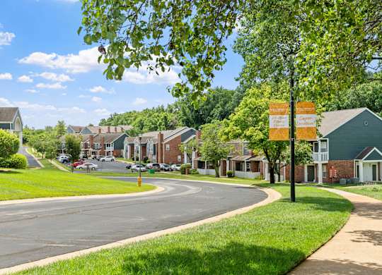 Exterior of Willowbend