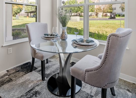 Breakfast Nook
