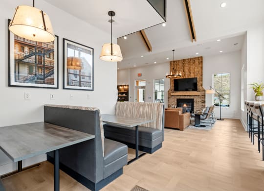Community Room Lounge