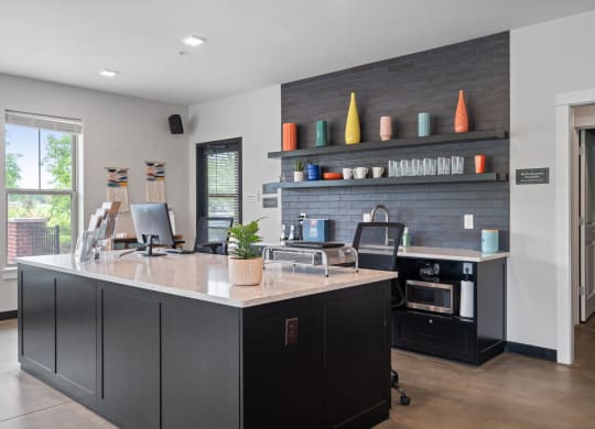 Community Room - Reception Area