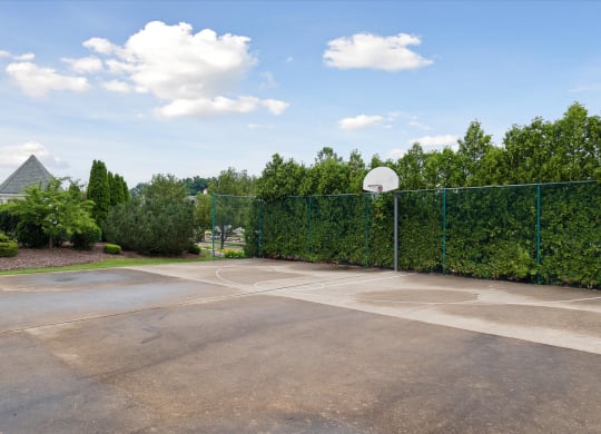 Basketball Courts
