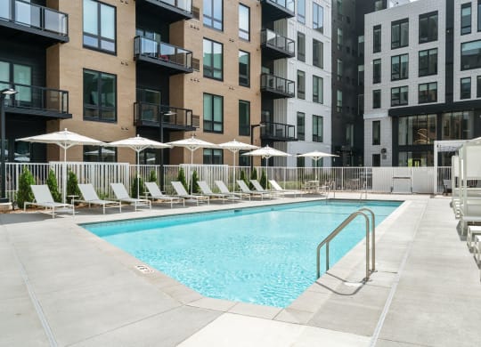 Outdoor Swimming Pool