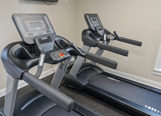 Treadmills