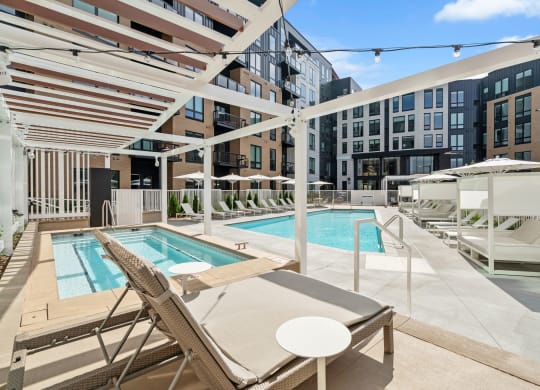 Spacious Sundeck