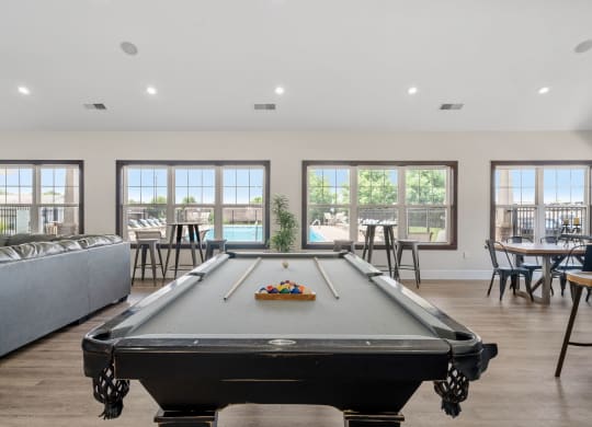 Pool Table