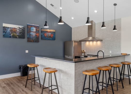 Clubhouse Kitchen