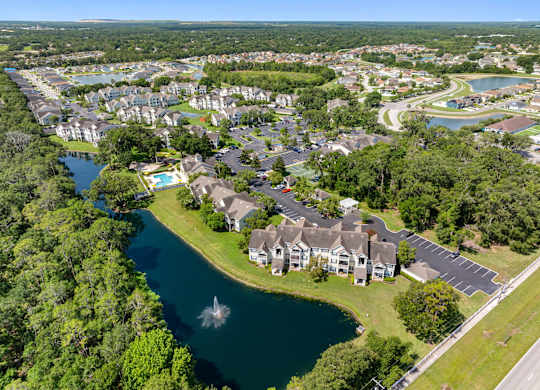 Aerial View of Huntington at Sundance