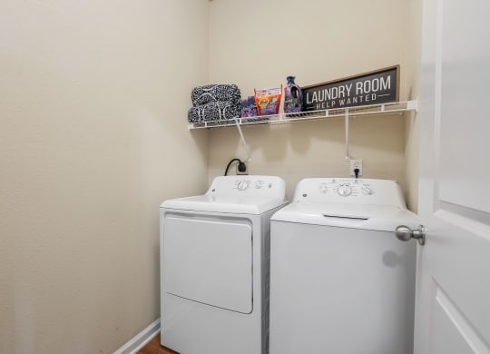 Washer/Dryer