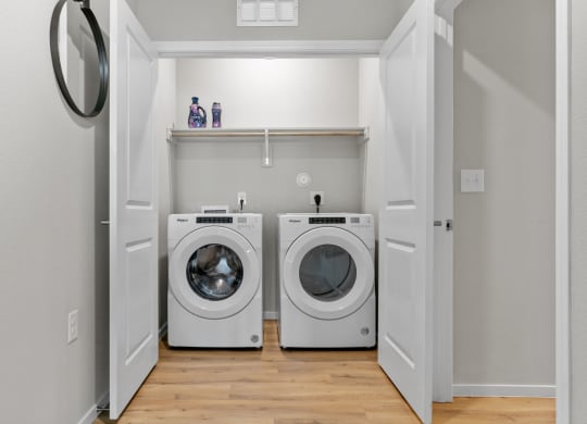 Washer/Dryer