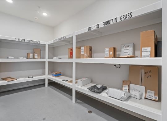 Package Center
