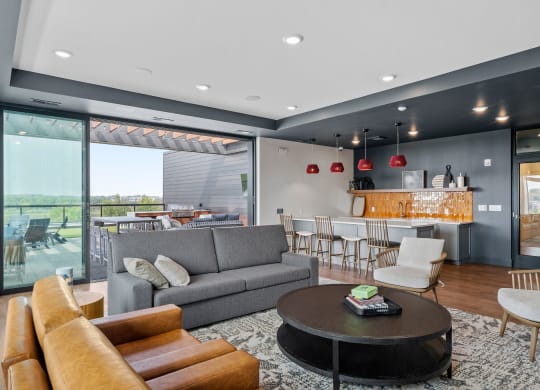 5th Floor Sky Lounge