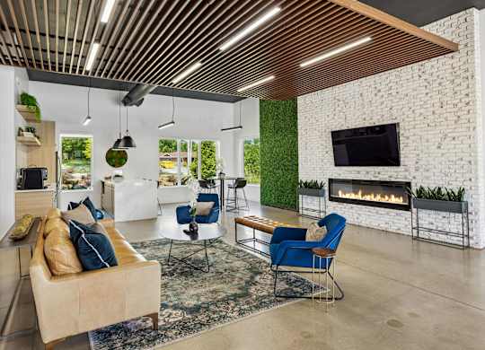 Clubhouse Community Room