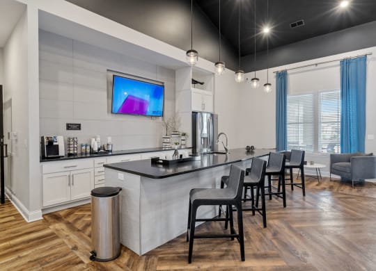 Clubhouse Kitchen