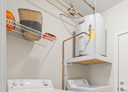 Washer/Dryer