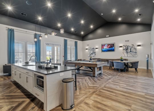 Community Room