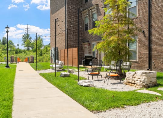 Exterior of Synergy