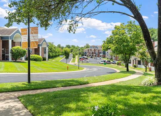 Exterior of Willowbend