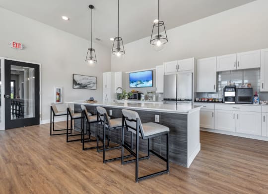 Clubhouse Kitchen