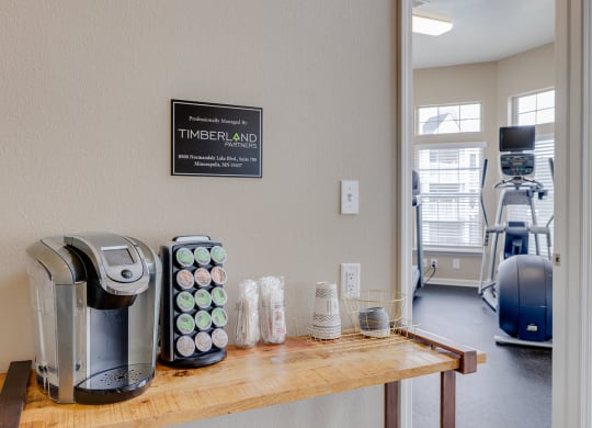 Coffee Bar
