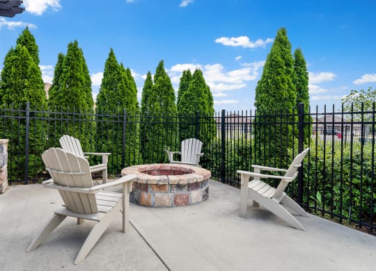 Community Firepit
