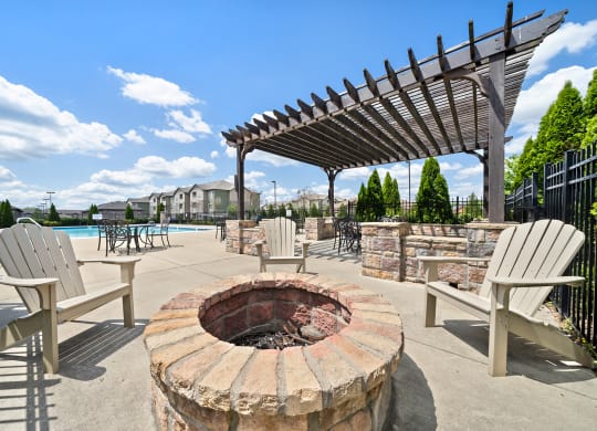 Community Firepit