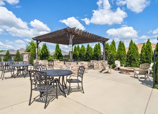 Community Pergola