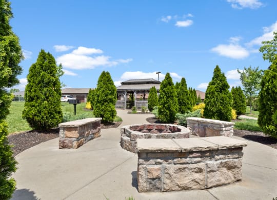 Community Firepit