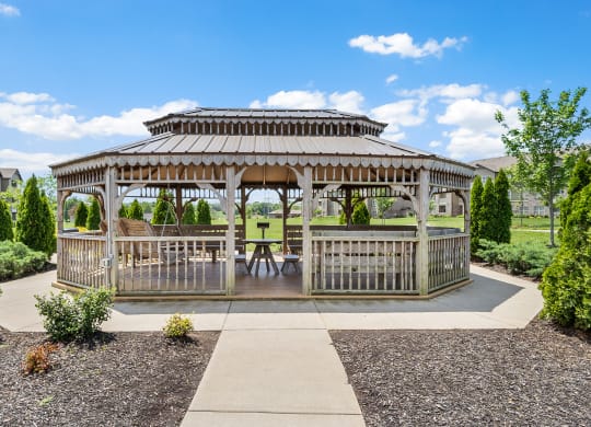 Community Gazebo