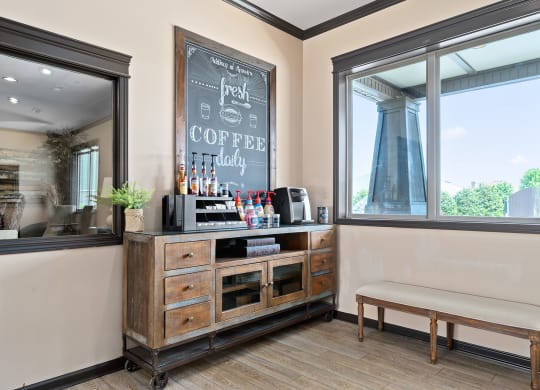 Coffee Bar