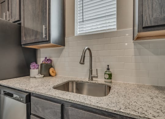 Kitchen with Premium Fixtures and Finishes