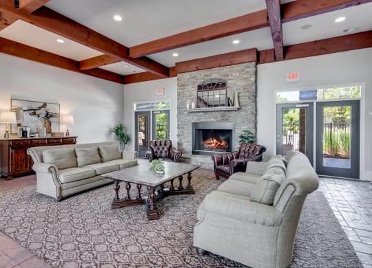 Clubhouse Lounge
