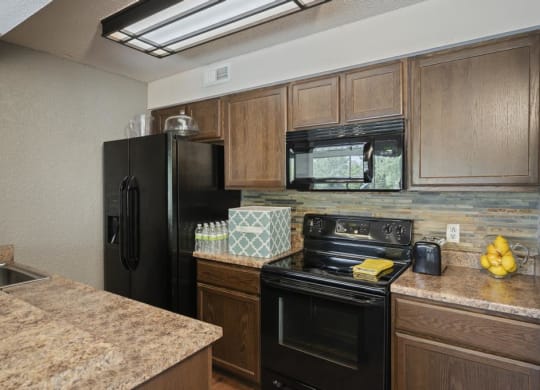 Clubhouse Kitchen