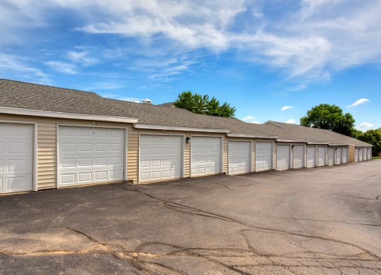 Outdoor Garages