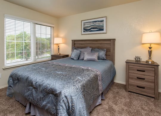 Large Windows in Bedrooms