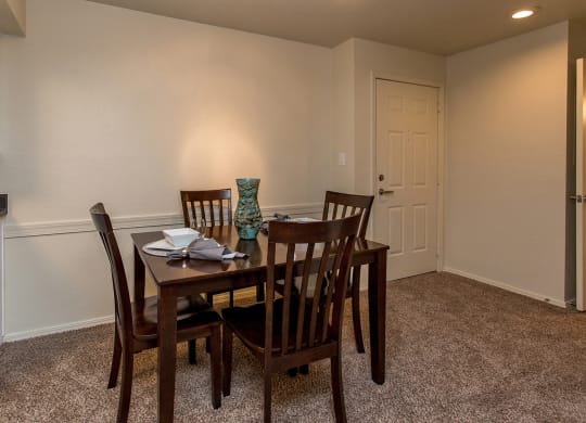 Dining Room Area