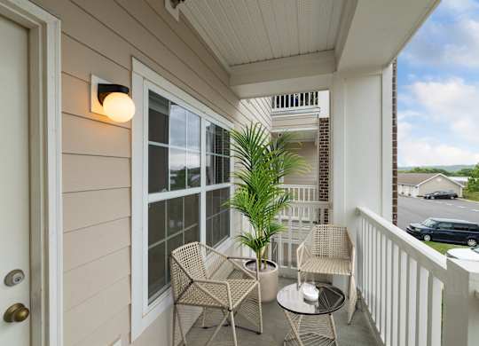 Balcony