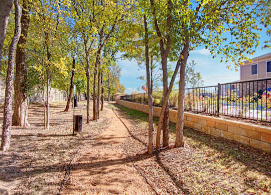 Walking Trail